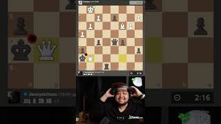 Blunder of the week 😭 #chess #chessblunder #chesscontent #chessplayer #chesscommunity