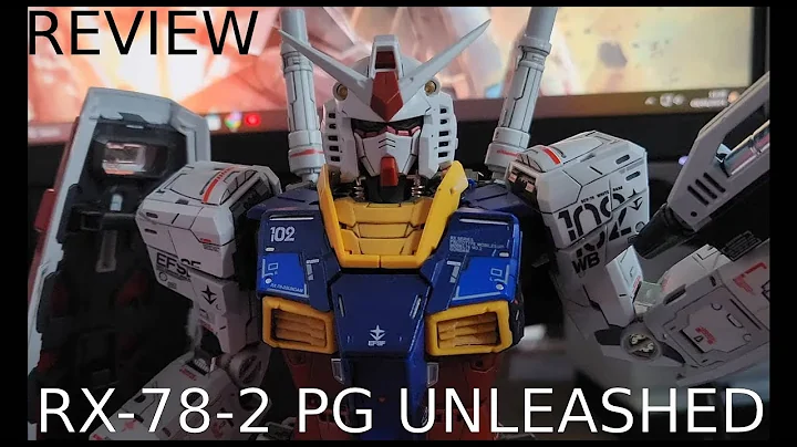 1/60 PG UNLEASHED RX-78-2 GUNDAM from DABAN review (custom)!!!