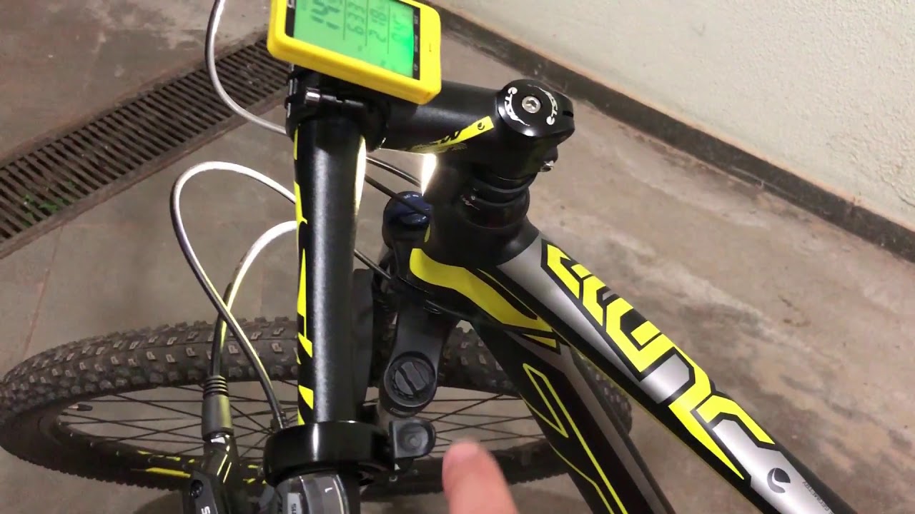 Bicicleta Tsw Jump 18 Aro 29 Youtube