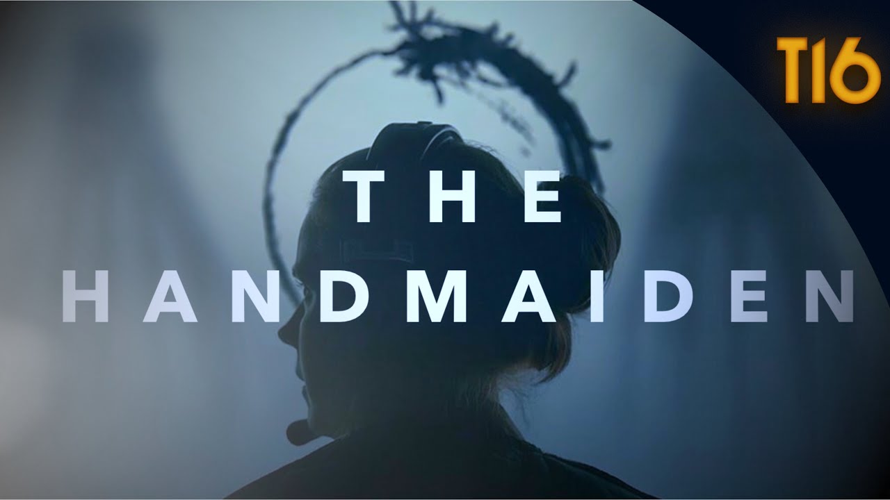 Arrival-Trailer (The Handmaiden Style)