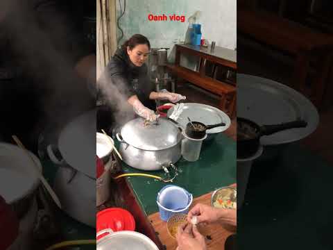 Cách tráng bánh