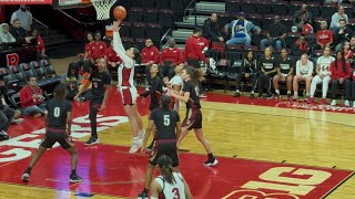 WNIT Final - Rutgers 89 - College of Charleston 67