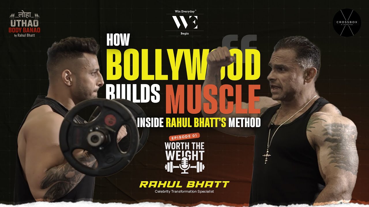 Bollywood's Strength Coach Reveals the REALITY of Strength Training