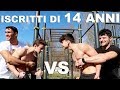 SFIDO DUE MIEI ISCRITTI DI 14 ANNI! 1 VS 1! LA SFIDA FINALE!