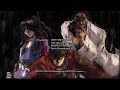 Drifters Anime Ending - [黒崎真音 - VERMILLION] - HD 1080p