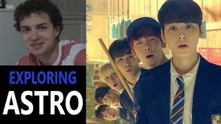Exploring ASTRO - Reaction/Review (Hide & Seek, Crazy Sexy Cool, and more)