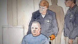 Accused Pittsburgh synagogue shooter has bond denied in court