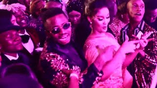 Uno La Hamisa Mobetto Lilivyo Mpagawisha Diamond Mbele Ya Zuchu
