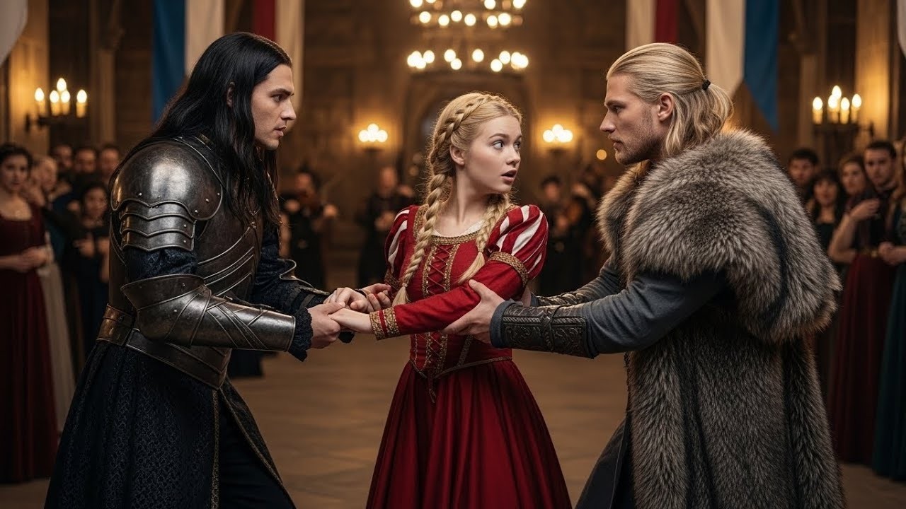 She Drank Poison Daily to Hide Her True Scent — The Alpha King Destroyed Every Bottle