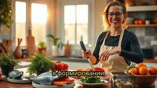 Польза жирной рыбы: почему она важна для твоего здоровья 🐟💪