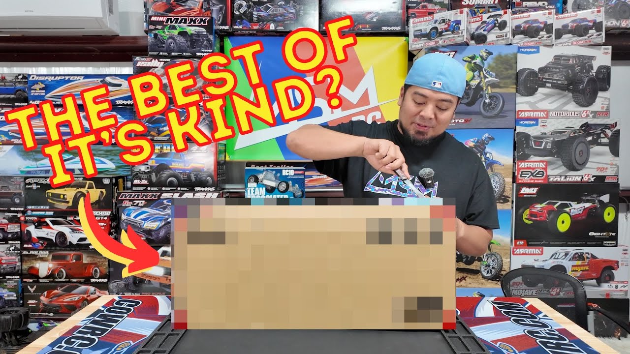 I NEEDED THIS NEW RC CAR BACK IN MY LIFE | Kyosho Fazer D2 RC Drift Car ...