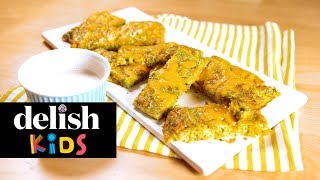 Broccoli Cheesy Bread | Delish