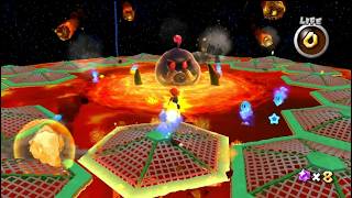Super Mario Galaxy Deaths GALORE!