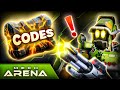 HERBST BONUS🍂 Mech Arena Promo Codes + Links mit Free Mechs⚡ Deutsch 2025