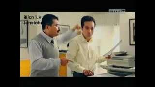 Bode - Bodrex Extra ; TVC (Iklan)