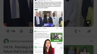 #zohranmamdani #newyork #mayor #nyc #viral #trending #reaction #cool #innovative #money #wow #nice