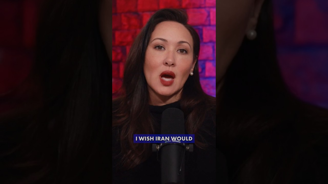 Iran SHOULD get a nuke.