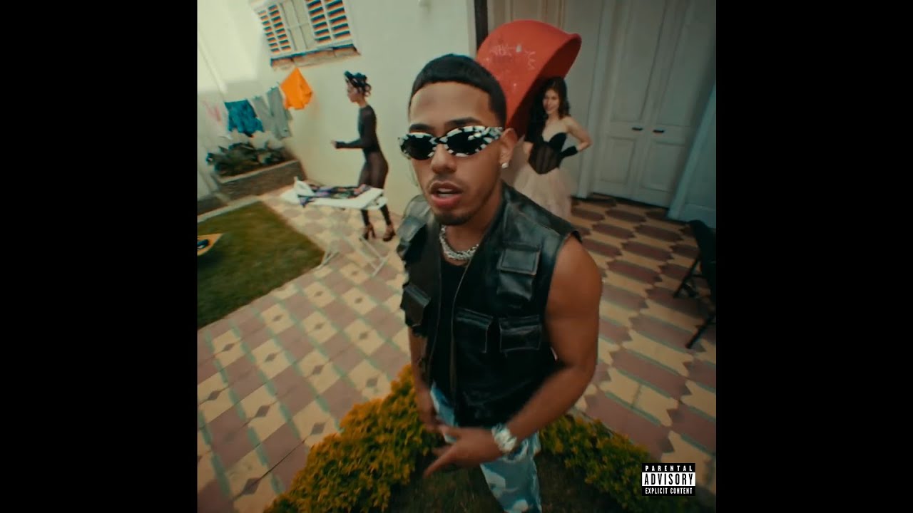 Myke Towers x Eladio Carrion Type Beat - 