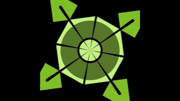 Mouse Driven Motion Graphics (With Cartoon Animator 5 Motion Pilot) v2