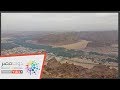 دوت مصر شاهد عناق الجبال مع السماء من هنا ترى العلا