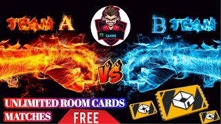 Unlimited Custom Room Matches | Freefire Live Tamil 💎 screenshot 5