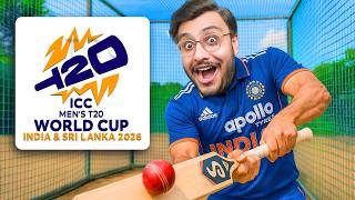 I AM TRAINING FOR T20 WORLD CUP IN MY CRICKET CAREER screenshot 4