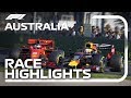 2019 Australian Grand Prix: Race Highlights