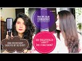 Hair Straightening in 5 min?? |Philips Hair Straightener Brush Honest Review|Skallure