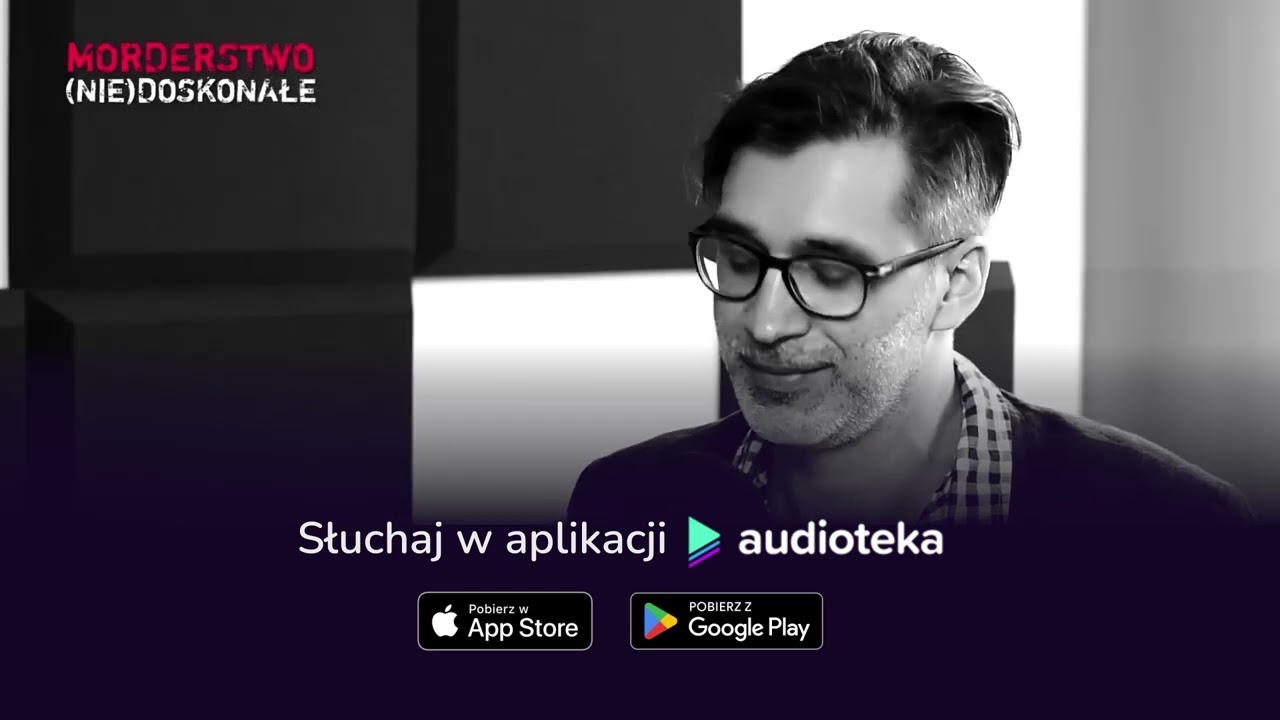 Morderstwo (Nie)Doskonałe - podcast | odcinek 16 | Tomasz Ławnicki