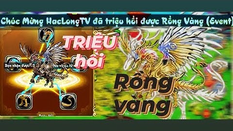 Đảo rồng mobile || Triệu hồi rồng vàng. Dân cày có thể nhận rồng bạc, rồng vàng ?