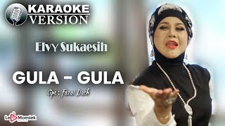Elvy Sukaesih - Gula Gula ( Karaoke Video)