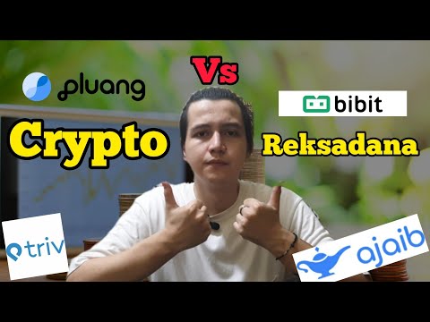 REKSADANA VS CRYPTO, MANA LEBIH BAIK??