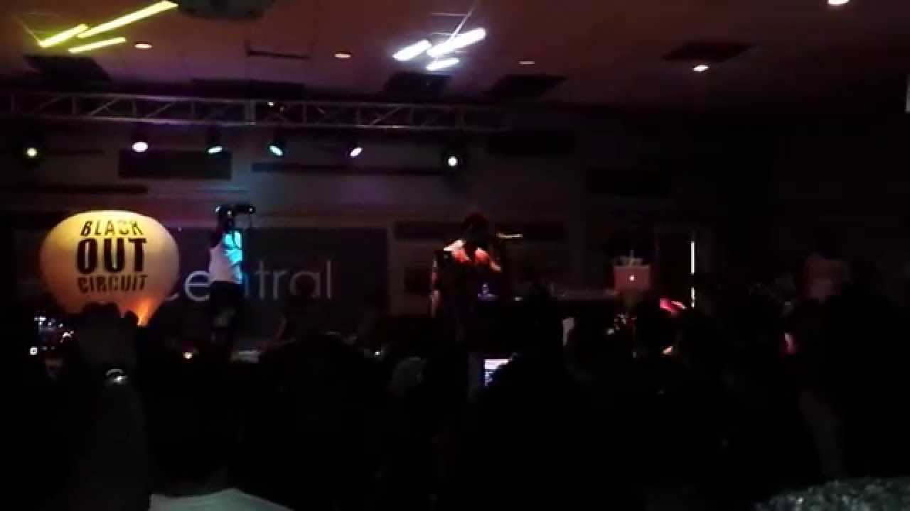 KB-100 Black Out Circuit Tour Highlights Miami