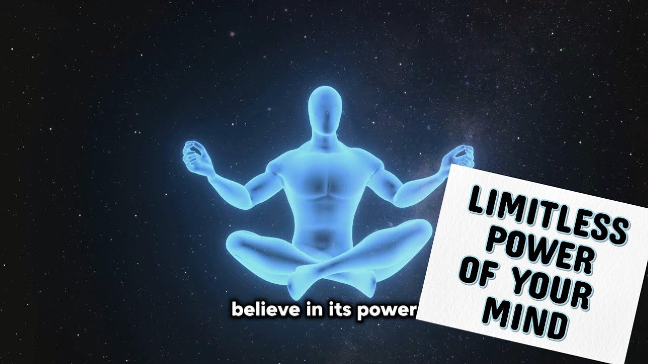 Unlock The Limitless Power of Your Mind - YouTube