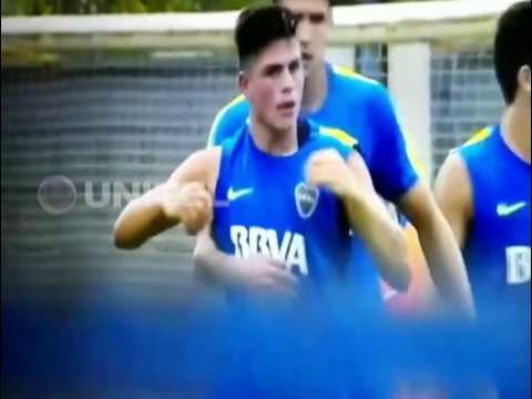 Pelea entre compañeros en el entrenamiento de Boca camera iphone 8 plus apk
