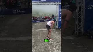 This Race Ending Will Shock You!