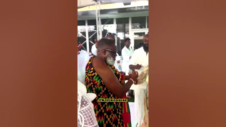 Kete Dance of Ashanti: Power, Rhythm & Royal Tradition