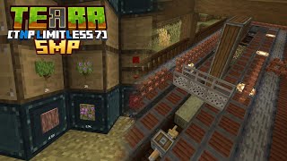 How to do Compatibility Adjustments with KubeJS Addons! - TEЯRA SMP: A TNP Limitless 7 Series E28