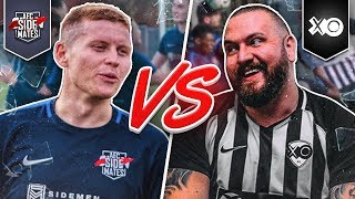 AFC SIDEMATES vs XO FC