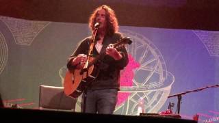 Chris Cornell - Higher Truth live 07/02/16