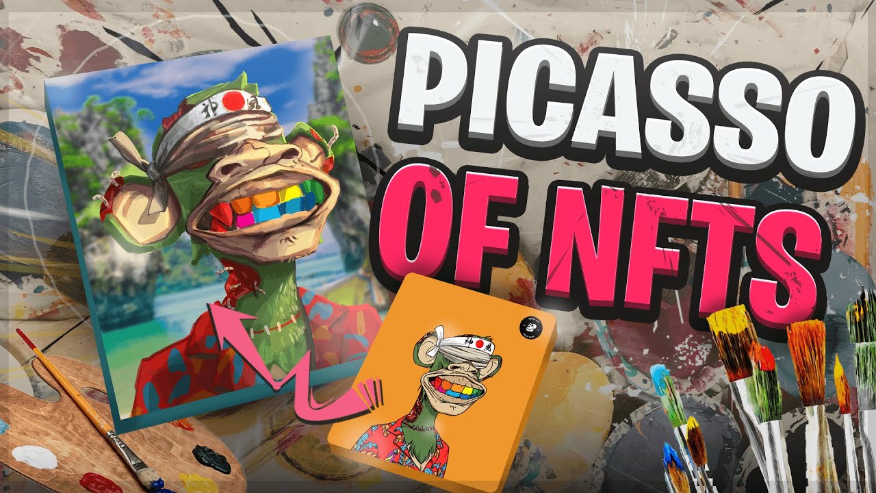 The Best NFT Artist Ever? - YouTube