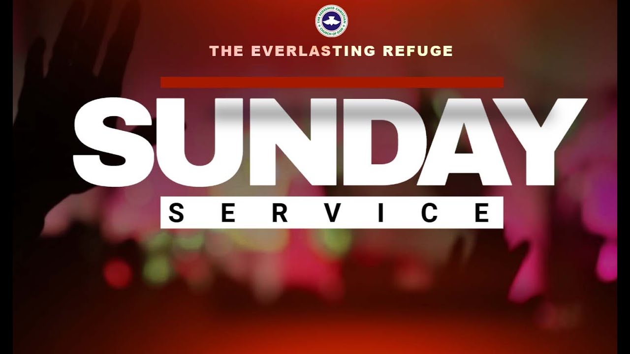 SUNDAY SERVICE || 8TH FEBUARY 2026