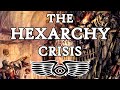 The hexarchy crisis high lords vs the primarch warhammer 40k lore