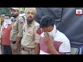 Jammu Police achieve major success; three gangsters from Amritsar apprehended. Arrested during