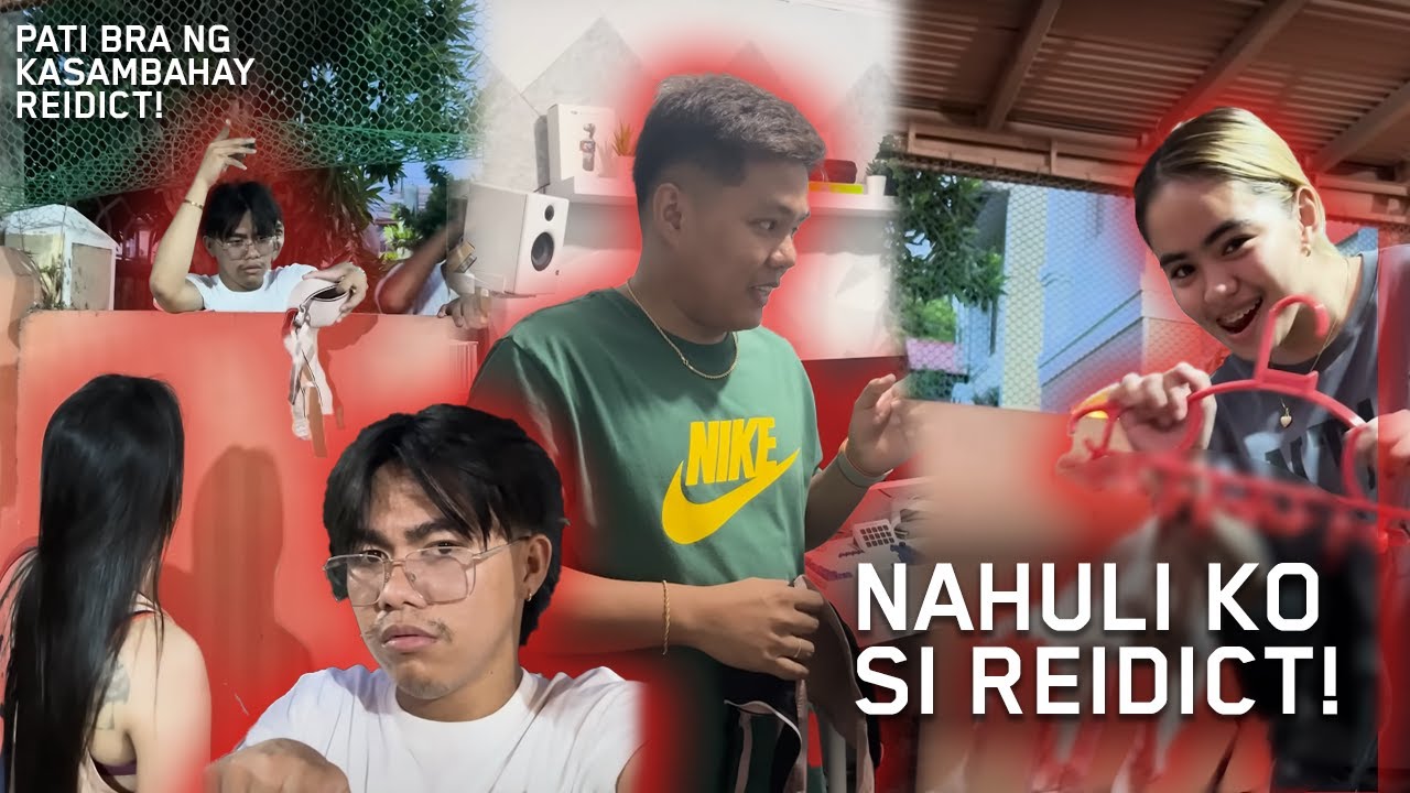 REIDICT YAKIS KA TALAGA! 