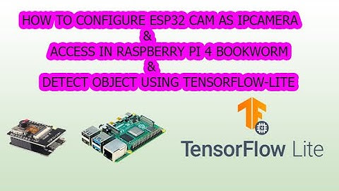 esp32 cam object detection | esp32 cam object recognition | tensorflow lite  esp32 cam arduino