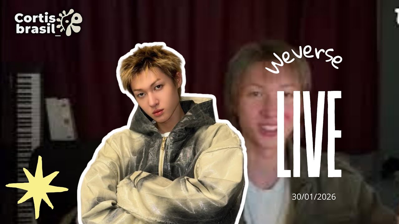 CORTIS - MARTIN WERVERSE LIVE 30/01/2026 (Legendado PT-BR)
