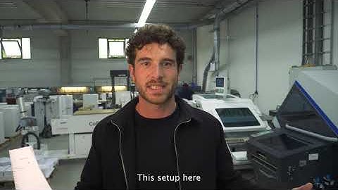 MBO K8i | The Most Automated Folding Machine in the World