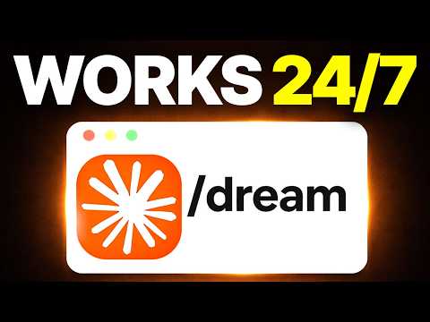 Claude AutoDream: AI That Thinks While You Sleep