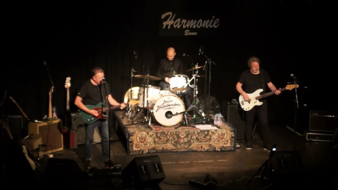 Assista a Richie Arndt Band / Stop (That Spell On Me) / "Harmonie", Bonn 2019 no YouTube Assista a Richie Arndt Band / Stop (That Spell On Me) / "Harmonie", Bonn 2019 no YouTube